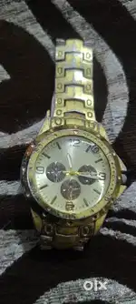 This watch' was in 1923 this was my grandfather watch in British rule