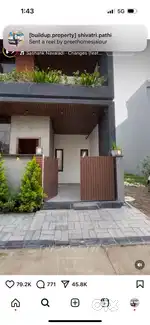 Bungalow plot for sale