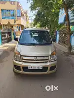 Maruti Suzuki Wagon R, 2007, Petrol