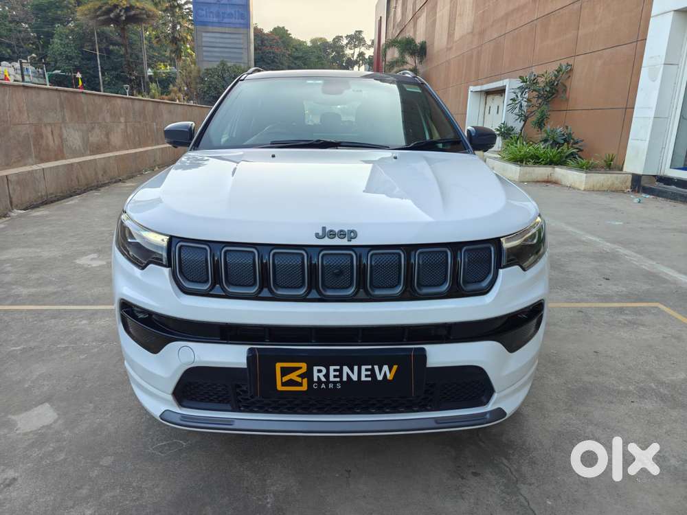 Jeep Compass Model S (O) 2.0 Diesel AT, 2024, Diesel