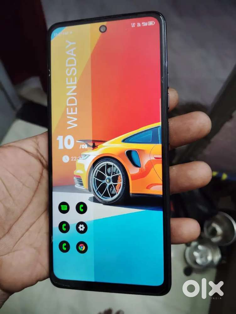 Premium design premium phone