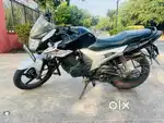 Sports bike