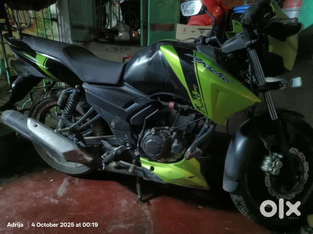 Apache RTR 160 for sale