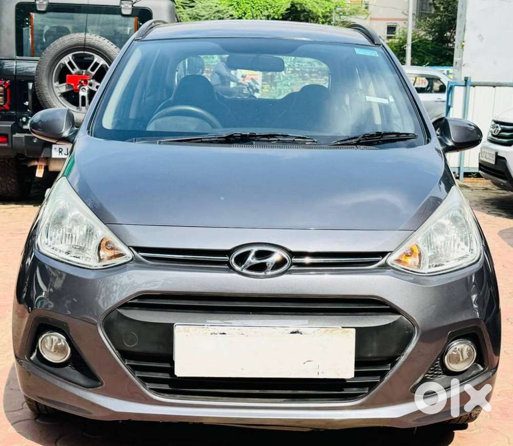 Hyundai Grand i10 Magna 1.2 Kappa VTVT, 2015, Petrol