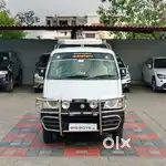 Maruti Suzuki Eeco 5 Seater Standard, 2010, LPG