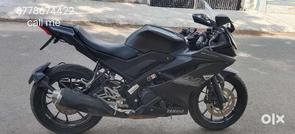 Yamaha R15 v3