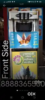 Ice Cream softy Machine