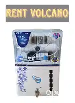Ro water purifier available on rent