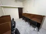 Office space for small teams in budget friendly rent