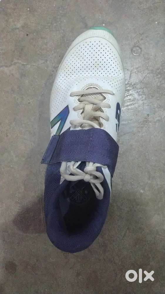 New balance cricket spikes shoes