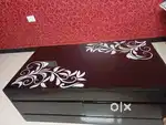 Center Table with storage