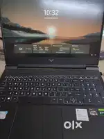 HP VICTIUS LAPTOP WITH WELL CONDITION
