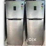 DOUBLE DOOR FRIDGE AVAILABLE FOR SALE.