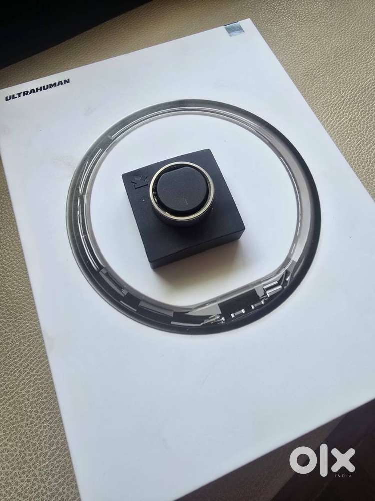 Ultrahuman Health Ring