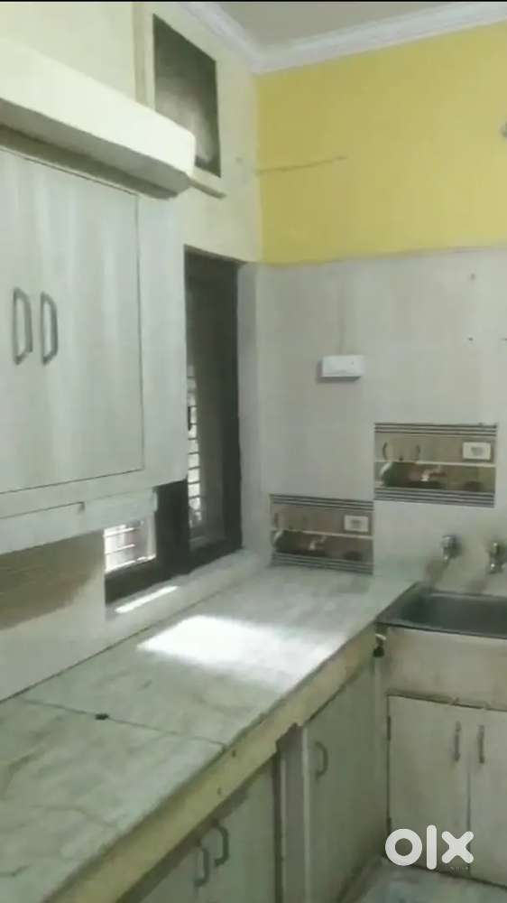 2bhk semi furnished Apartment