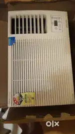2 year old 1 ton 3 star voltas window Ac