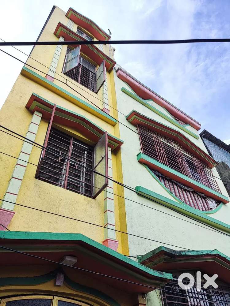 4 BHK House for sale in Belgharia