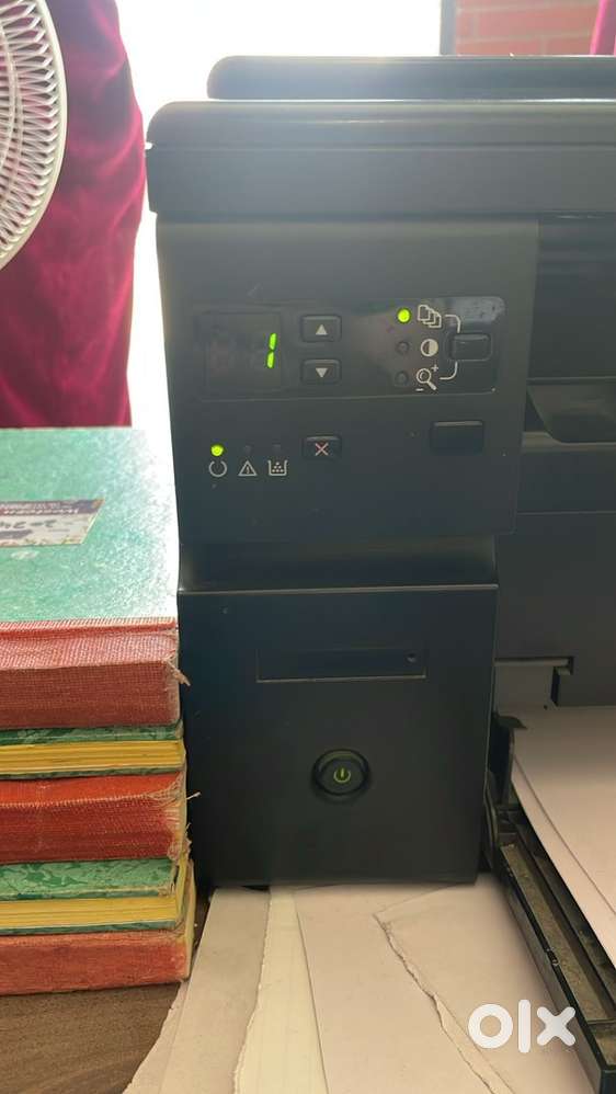 Black and white lazer printer