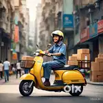 Zepto HYD Seeking Friendly and Professional Riders.