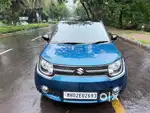 Maruti Suzuki Ignis 1.2 Zeta AMT, 2018, Petrol