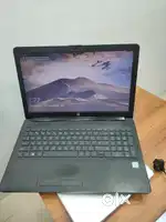 8th Generation i5 Hp Laptop With Graphics Nvidia Delicated