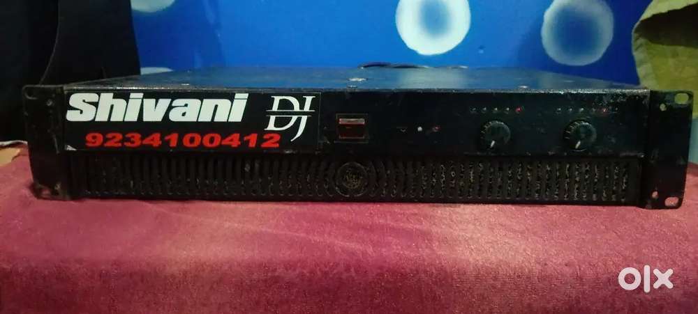 RL4000 nx audio proton amplifier watt