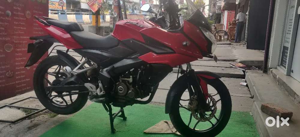 Bajaj palsar 150AS excellent condition