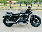 Harley Davidson 48