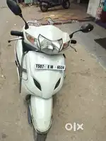 Honda Activa 2015 3g good condition and less driven single use forsale