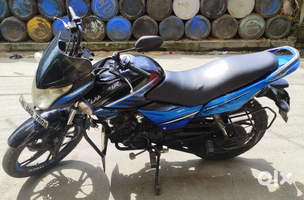 Hero glamour 125 good condition