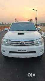 Toyota Fortuner 3.0 4x4 Manual, 2011, Diesel
