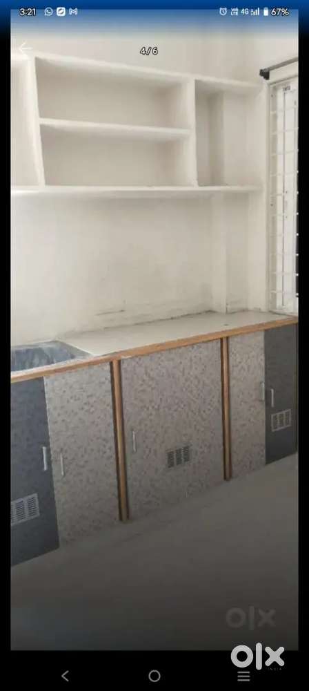 BACHELOR ROOM FOR RENT INDIVIDUAL HOUSE IN GROUND FLOOR NORTH FACING