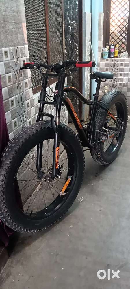 Cycle for sell