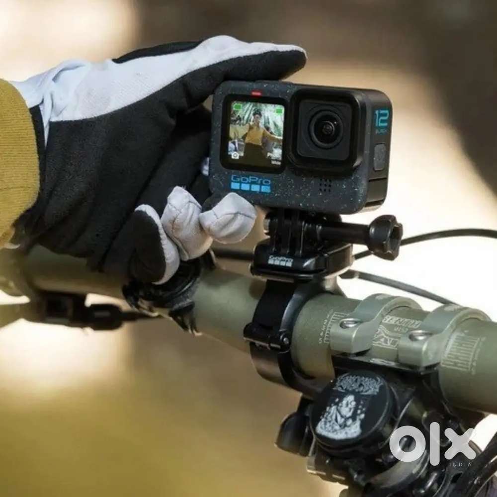 GoPro Hero 12 Black – Excellent Condition