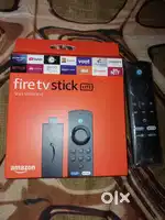 Fire TV stick lite