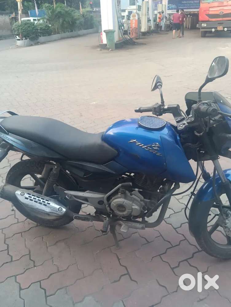 Bajaj pulsar150