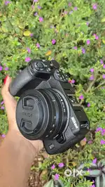 Nikon Z30 mirrorless camera