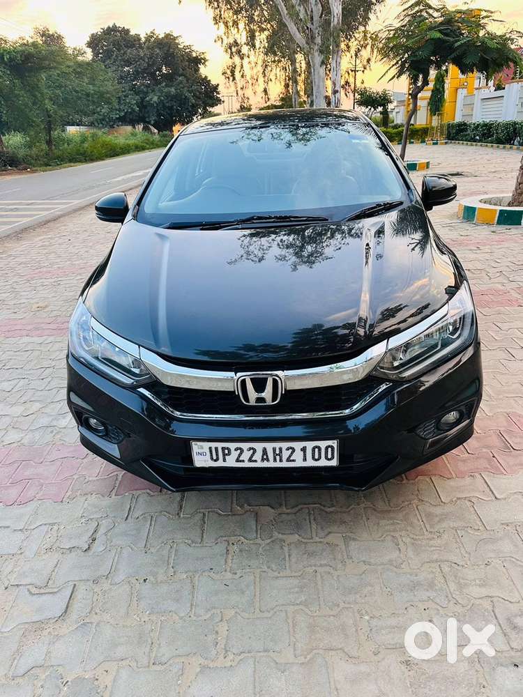 Honda City 2018 Petrol Well Maintained