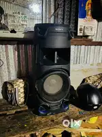 Sony speaker