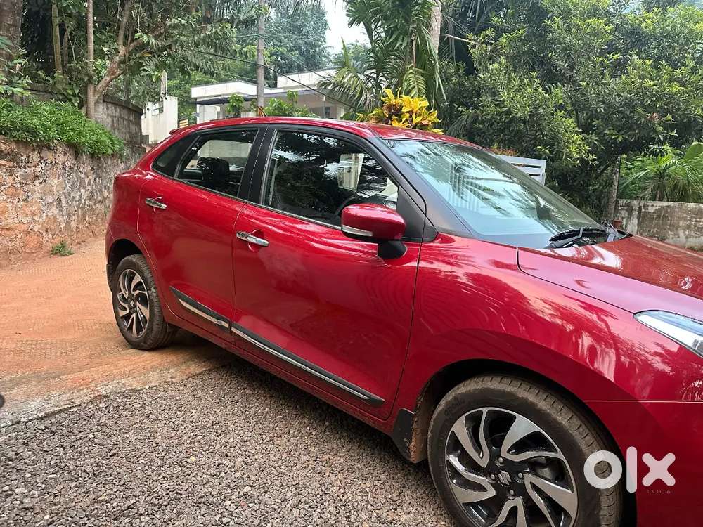 NRI using Maruti Suzuki Baleno 2021 Petrol 23000 Km Driven,