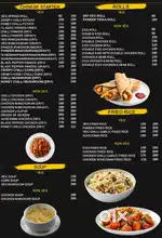 Chinese chef