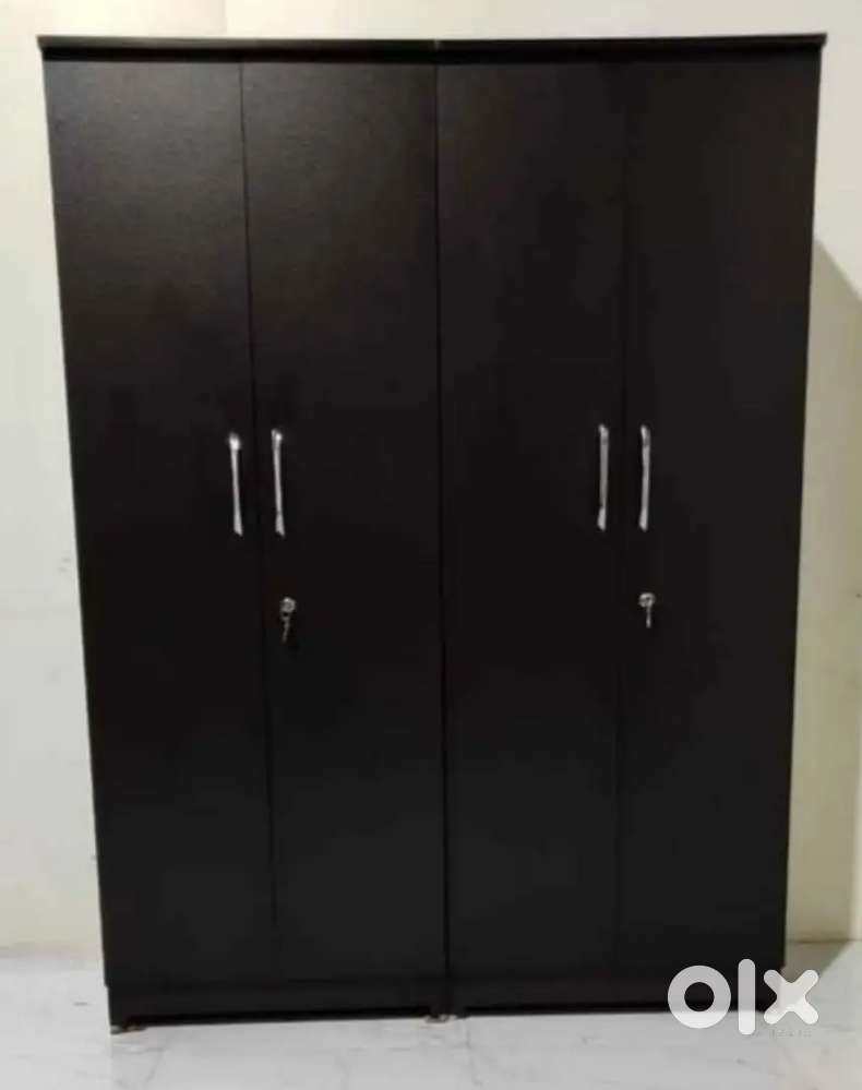 Brand New 4 door wardrobe