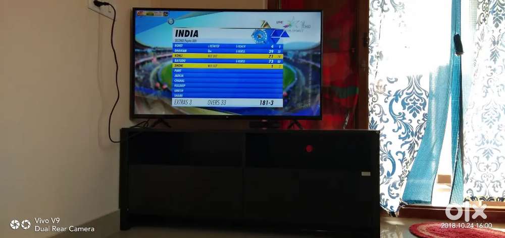 MI 43 inch smart led tv android 2018 model