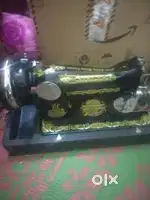 singer sewing machine of Rs 5800