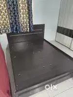 Bed (Cot) with Storage For Sale