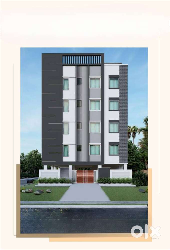 2bhk New Flat For Sale In Gottigere.(Sravan).