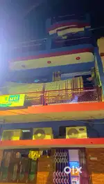 For rent one room set and flat rent