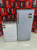 ¥€¥ØNIDA T/L W/M AND SAMSUNG SINGLE DOOR REF AVAILABLE IN MINT C