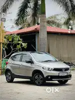 Tata Tiago NRG 1.2 XZ MT, 2018, Petrol