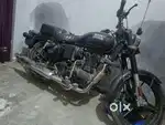 Bullet 350 kick wali